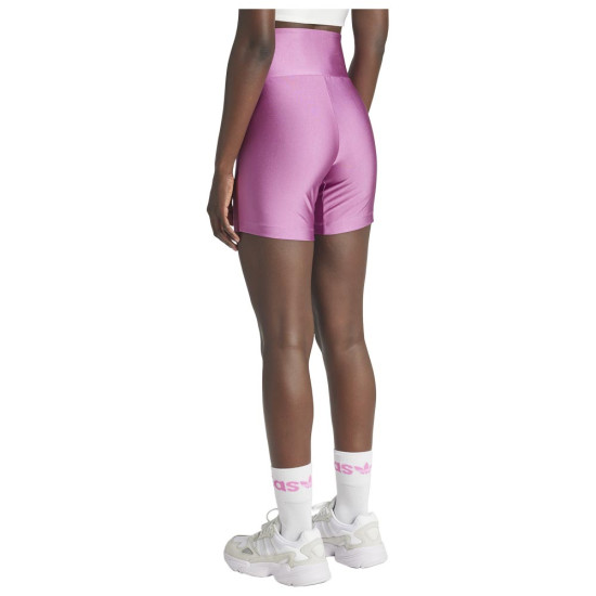 Adidas Γυναικείο σορτς-κολάν Fashion 3-Stripes Spandex Cycling Shorts